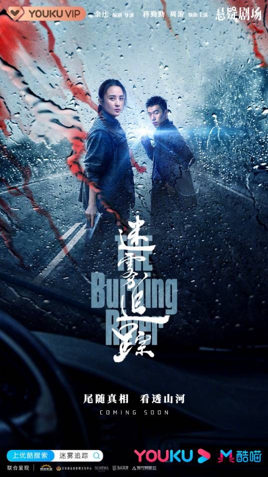 迷雾追踪（2020年余庆执导电视剧）