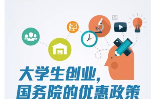 大学生创业优惠政策