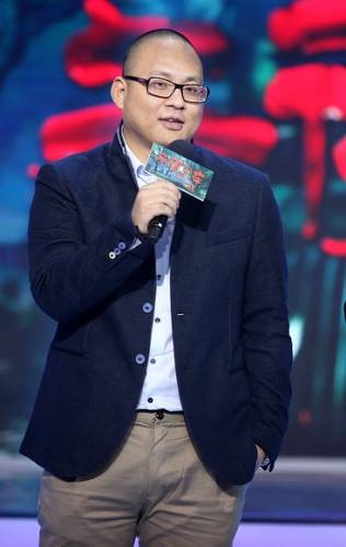 张江南（导演、编剧）