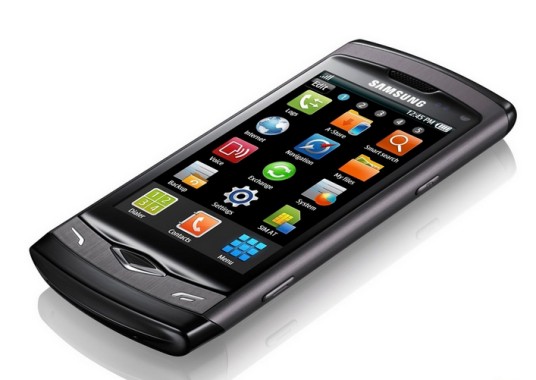 三星S8500(2GB)
