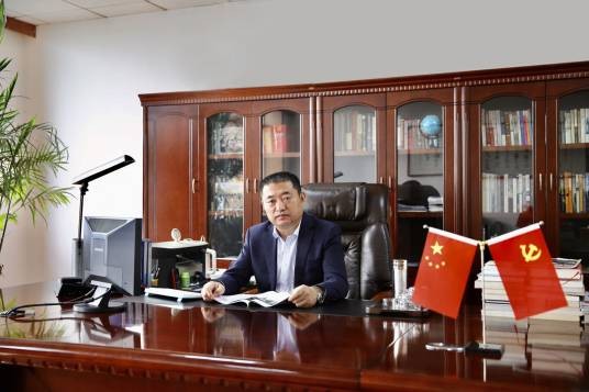 王洪凯（山东方舟控股集团有限公司董事长）