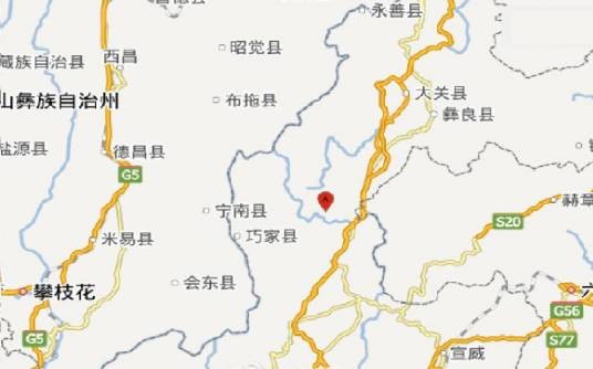 2·8鲁甸地震