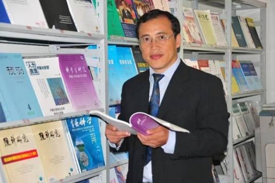孙永波（黑龙江科技大学经济学院院长）