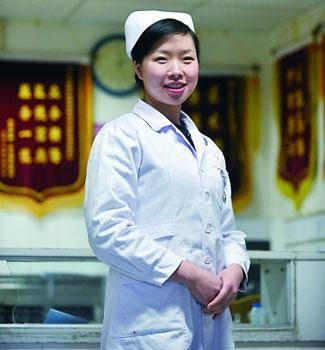 最美护士