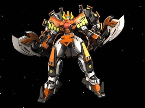宙斯(动画片《宇宙星神》中的角色)