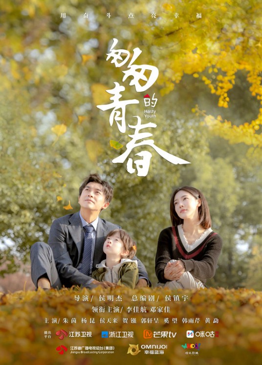 匆匆的青春