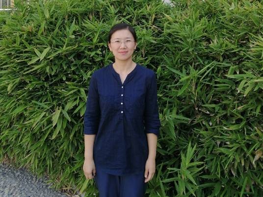 周珂(济宁学院副教授)