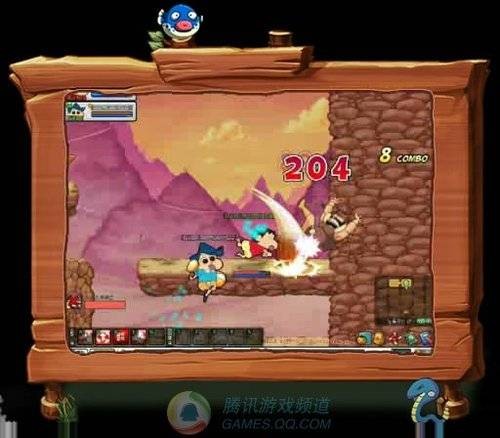 蜡笔小新Online