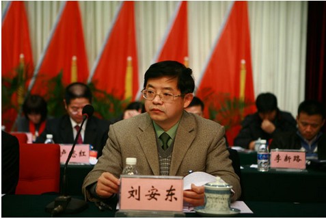 刘安东（重庆市大渡口区政府副区长）