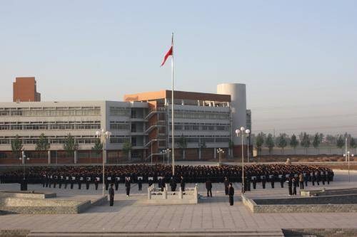 河北省晋州市第一中学