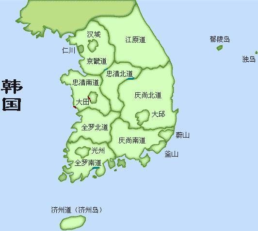 韩国吧