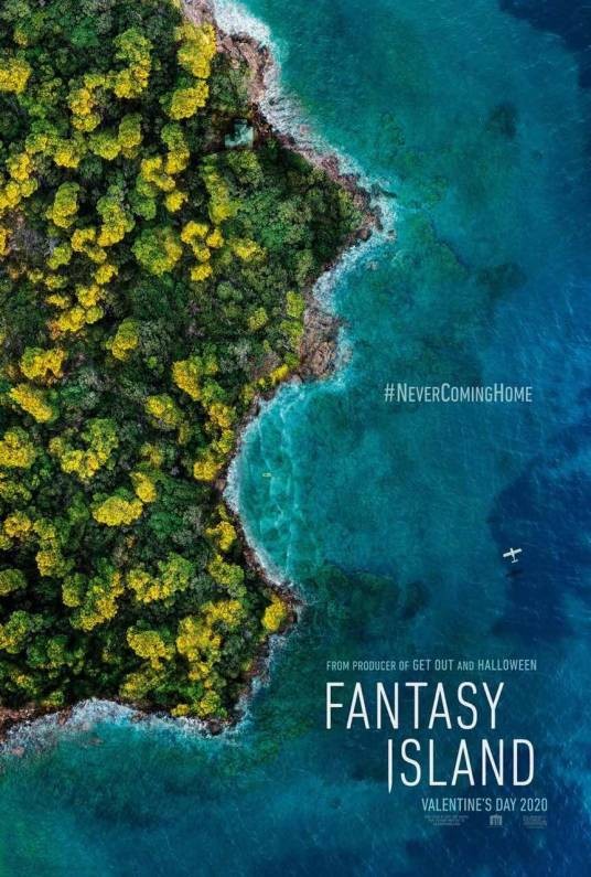 梦幻岛（美国2020年杰夫·瓦德洛执导电影）