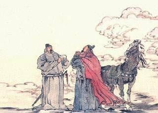 宣州送裴坦判官往舒州时牧欲赴官归京