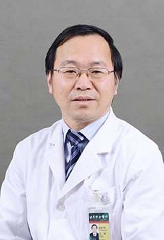 刘正印(北京协和医院党委委员,感染内科主任医师)