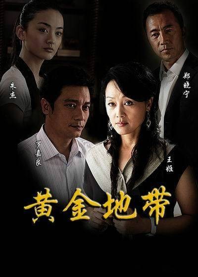 黄金地带（2009年罗嘉良、王姬主演电视剧）