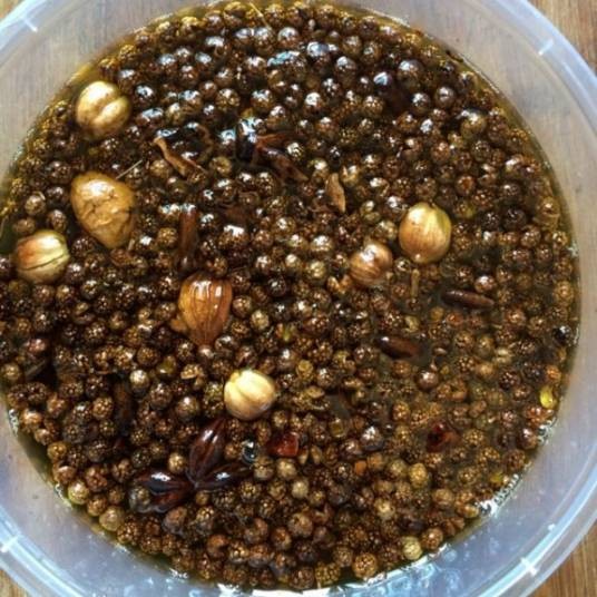 自制花椒油