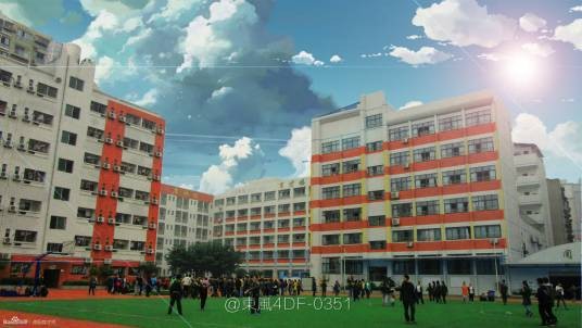 绵阳中学育才学校