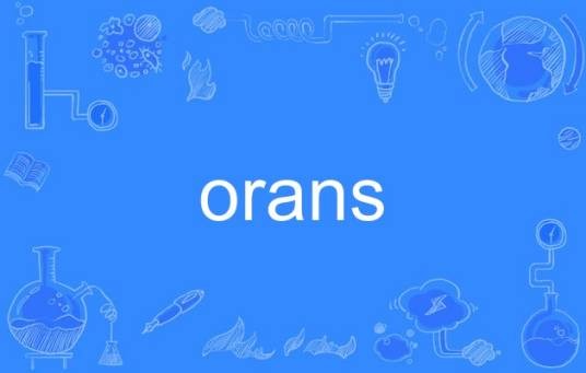orans