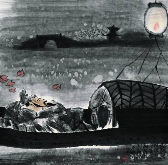 羁旅诗