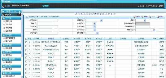 客户关系管理案例
