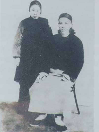 范爱农（清末革命团体光复会成员）