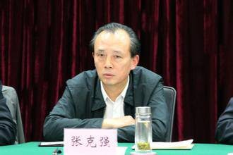 张克强(山西省委副秘书长、省政协常务委员)