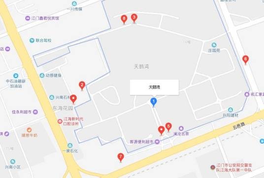 江门天鹅湾