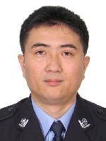 李继军（海口市公安局原党委委员、副局长）