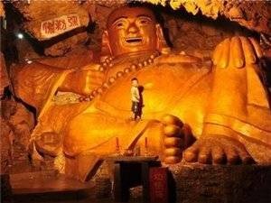 千佛洞(贵州省思南县千佛洞)