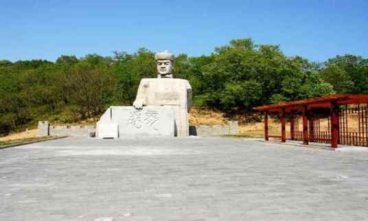 防川村