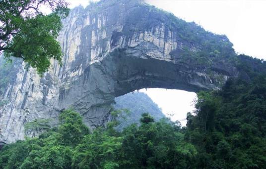 仙人桥(寻乌县仙人桥)