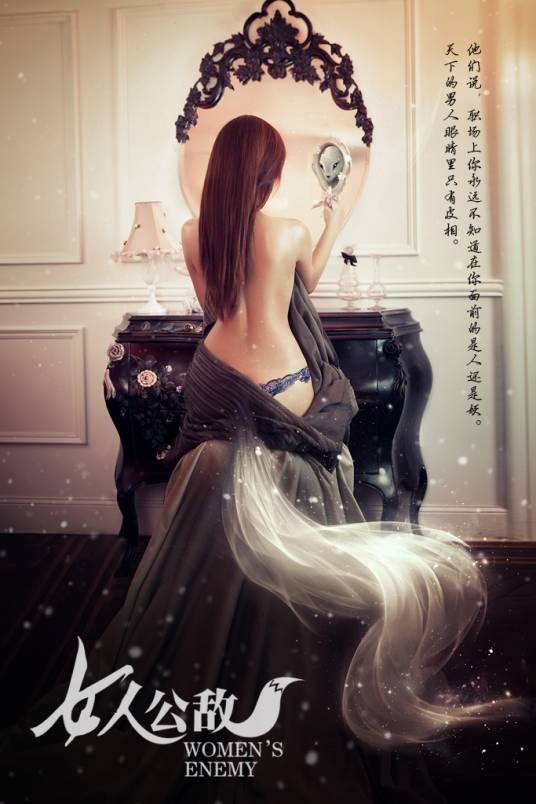 女人公敌(2013年管晓杰执导电影)