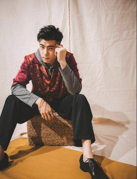 王柏杰（中国台湾影视男演员）