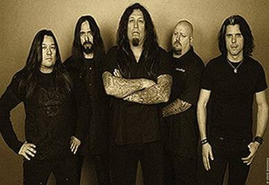 testament（鞭笞金属摇滚乐队）
