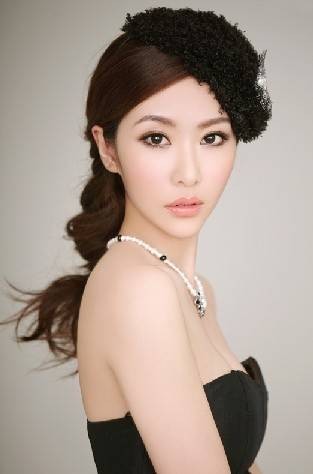 杨雅淇(湖南籍女模特)