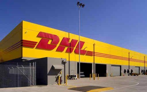 北京DHL快递