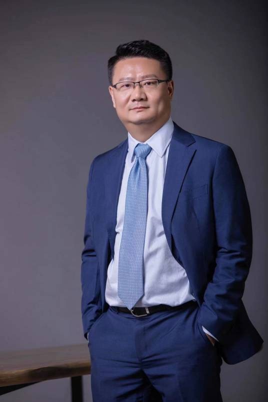 赵非（中国长安汽车集团有限公司董事长、党委书记）