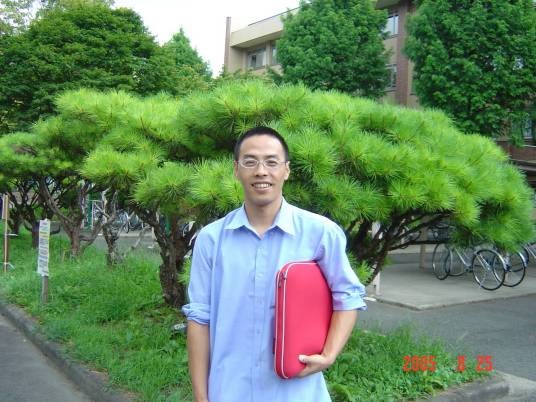 张志毅(西北农林科技大学教授、博士后)
