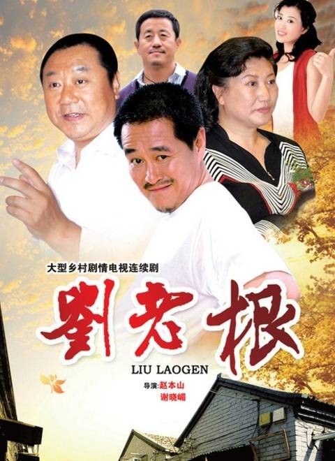 刘老根（赵本山、谢晓嵋执导现代乡村喜剧）