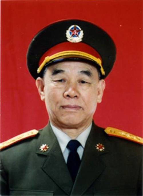 徐信（中国人民解放军原副总参谋长）