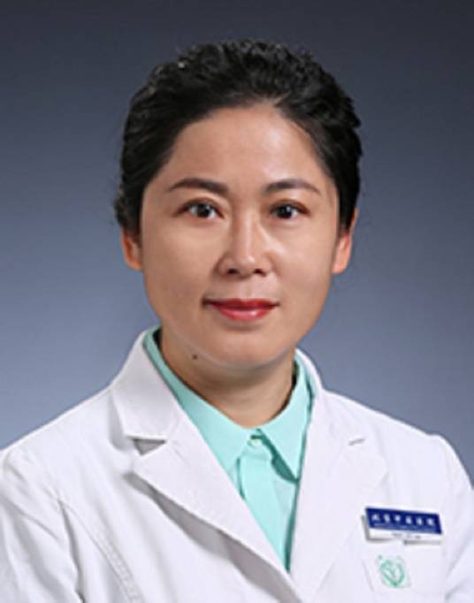 陶琳(首都医科大学附属北京中医医院消化科主任医师)