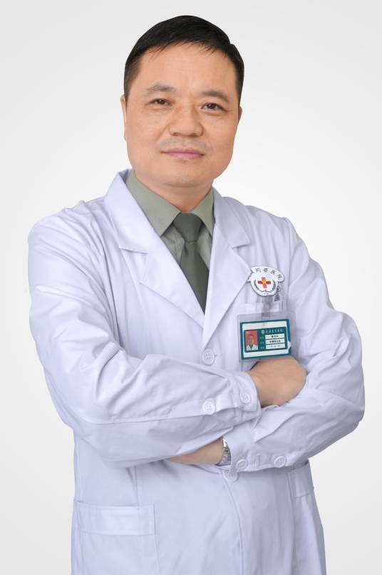 潘运华(武汉京鄂同普医院肝病科医生)