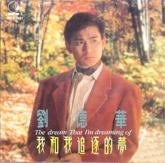 我和我追逐的梦（刘德华演唱歌曲）