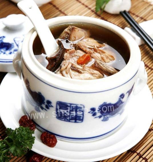 养肝补脾食物