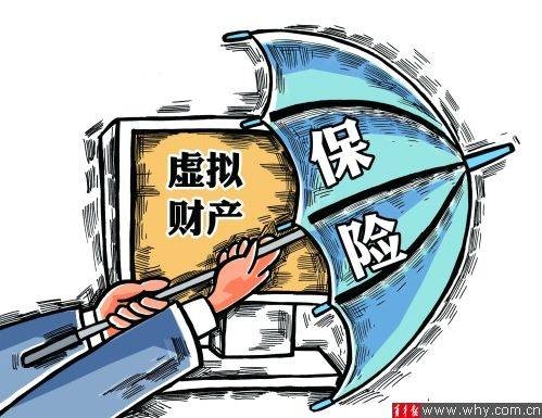 虚拟财产交易