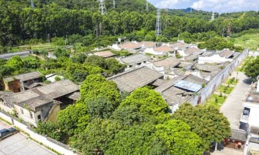 九头马民居