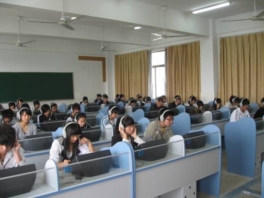 全国公共英语口语等级考试