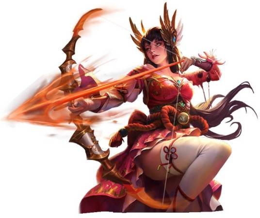 步练师（游戏《攻城天下》中的武将）