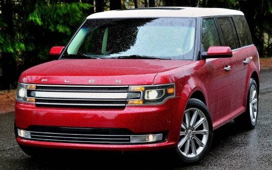 FLEX（美国福特汽车公司旗下SUV）