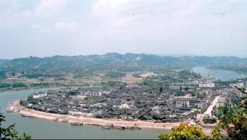 洪江市古城